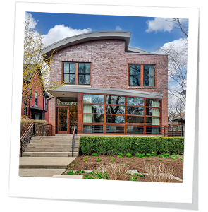 Chicago bungalow renovation