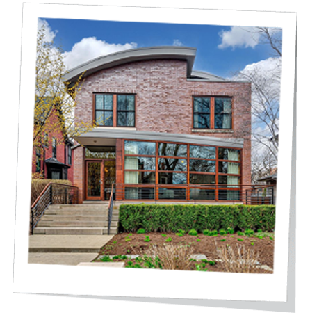 Chicago bungalow renovation